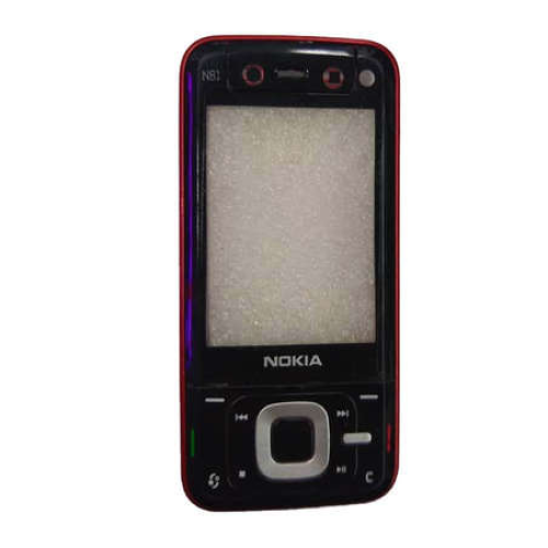 قاب کره ای موبایل نوکیا مدل Nokia N81 8Gig