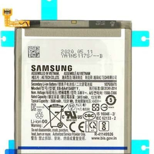 باتری سامسونگ مدل Samsung Galaxy A41 A415