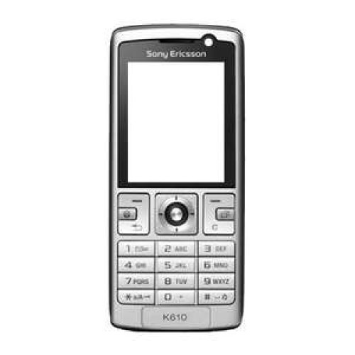 قاب کره ای موبایل سونی اریکسون مدل Sony Ericsson k610