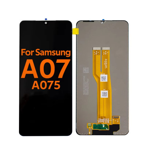 تاچ ال سی دی سامسونگ مدل GALAXY A075 A07