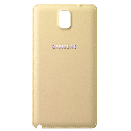 درب سامسونگ مدل SAMSUNG NOTE 3 / N900 رنگ طلایی