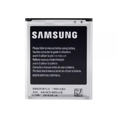 باتری ی سامسونگ مدل Galaxy s3 Mini i8190