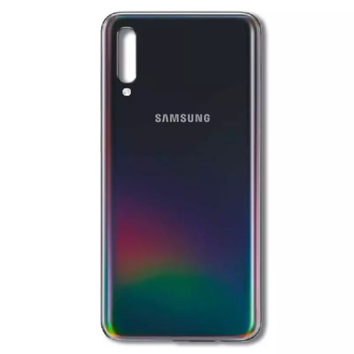 درب سامسونگ مدل SAMSUNG A705 A70 رنگ مشکی